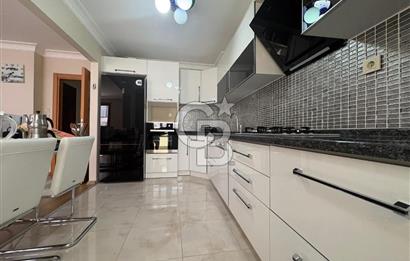 Geniş Metrekare,Çift Balkon,Mükemmel konum,2+1 Daire