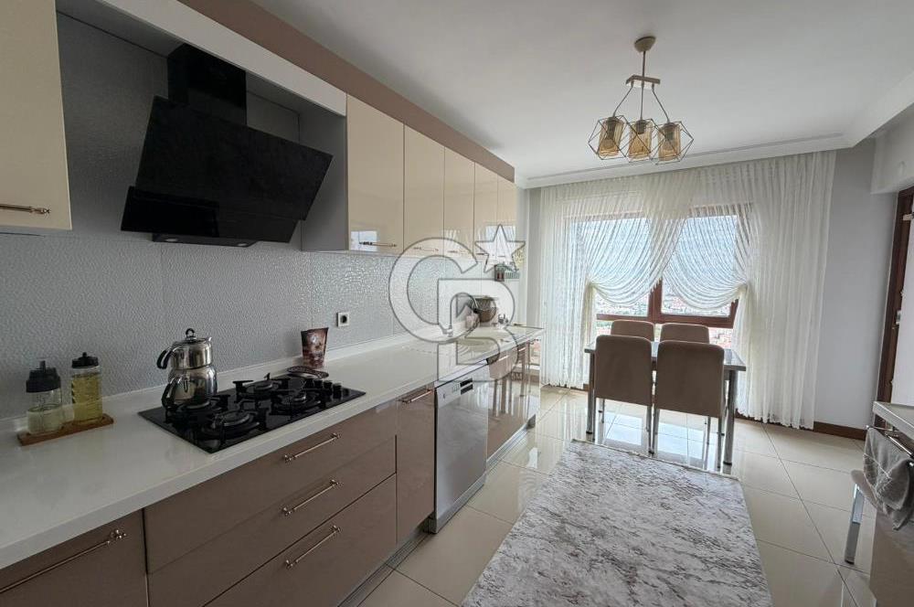 ATA MAHALLESİ KOZLAR TOWERDA ULTRA LÜKS 3+1 PANORAMİK MANZARA