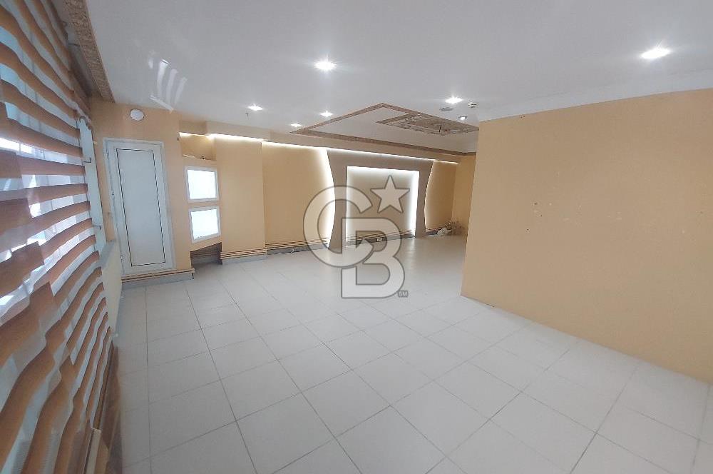Necmi Kadıoğlu Hastanesi Karşısı Sedai İş Merkezinde Tabela Değeri Yüksek Lüks Ofis