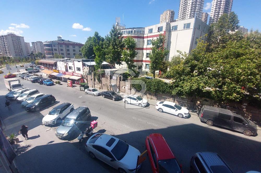 Necmi Kadıoğlu Hastanesi Karşısı Sedai İş Merkezinde Tabela Değeri Yüksek Lüks Ofis