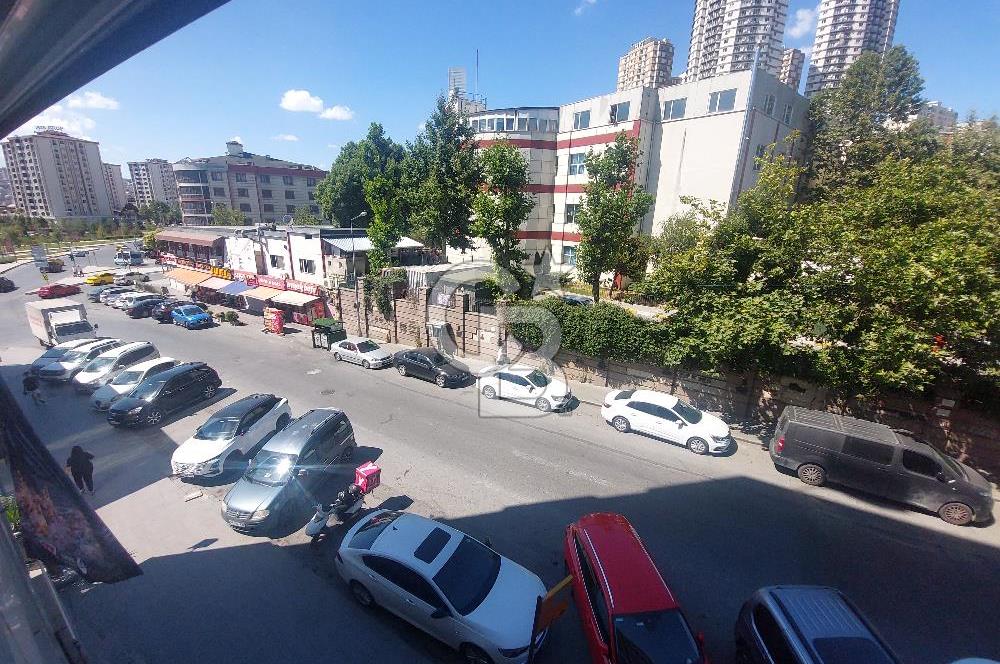 Necmi Kadıoğlu Hastanesi Karşısı Sedai İş Merkezinde Tabela Değeri Yüksek Lüks Ofis