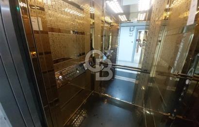 Necmi Kadıoğlu Hastanesi Karşısı Sedai İş Merkezinde Tabela Değeri Yüksek Lüks Ofis