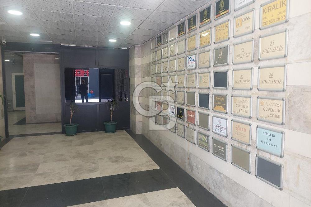Necmi Kadıoğlu Hastanesi Karşısı Sedai İş Merkezinde Tabela Değeri Yüksek Lüks Ofis