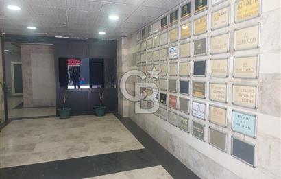 Necmi Kadıoğlu Hastanesi Karşısı Sedai İş Merkezinde Tabela Değeri Yüksek Lüks Ofis