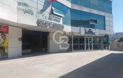 Necmi Kadıoğlu Hastanesi Karşısı Sedai İş Merkezinde Tabela Değeri Yüksek Lüks Ofis