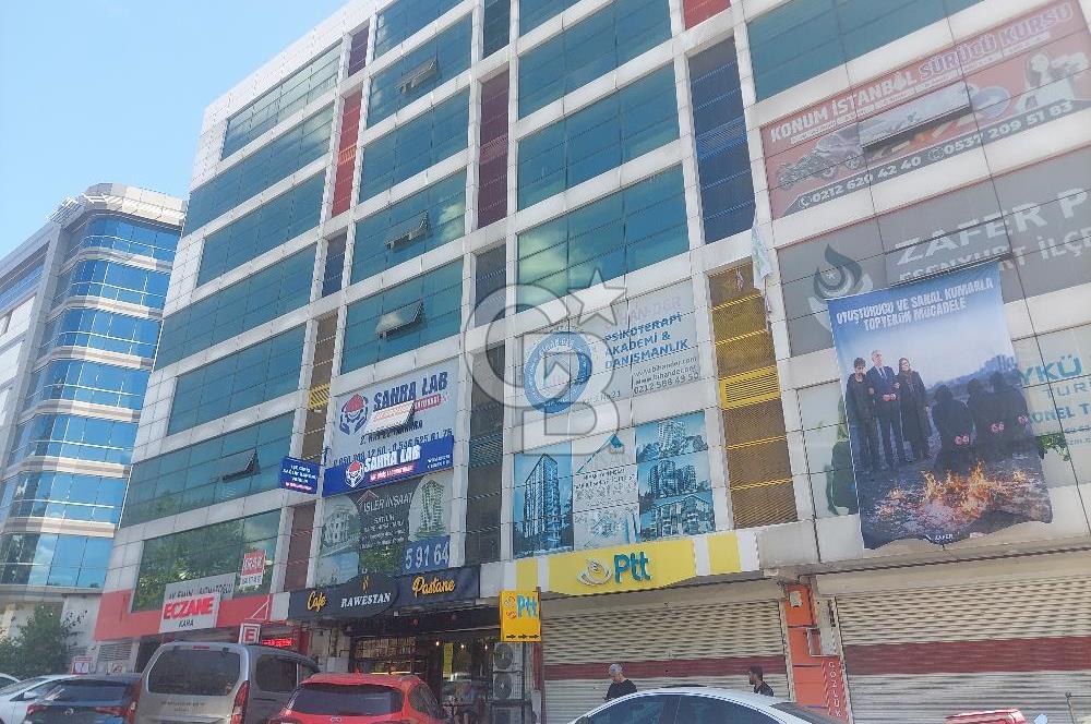 Necmi Kadıoğlu Hastanesi Karşısı Sedai İş Merkezinde Tabela Değeri Yüksek Lüks Ofis