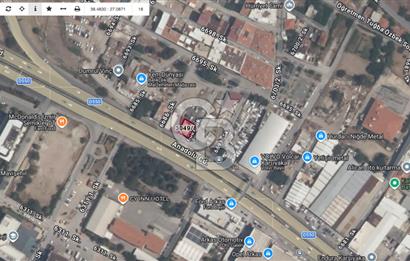 Karşıyaka Cumhuriyet Anadolu Caddesi'nde Değerli Arsa