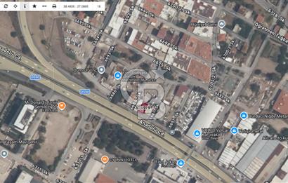 Karşıyaka Cumhuriyet Anadolu Caddesi'nde Değerli Arsa