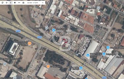 Karşıyaka Cumhuriyet Anadolu Caddesi'nde Değerli Arsa