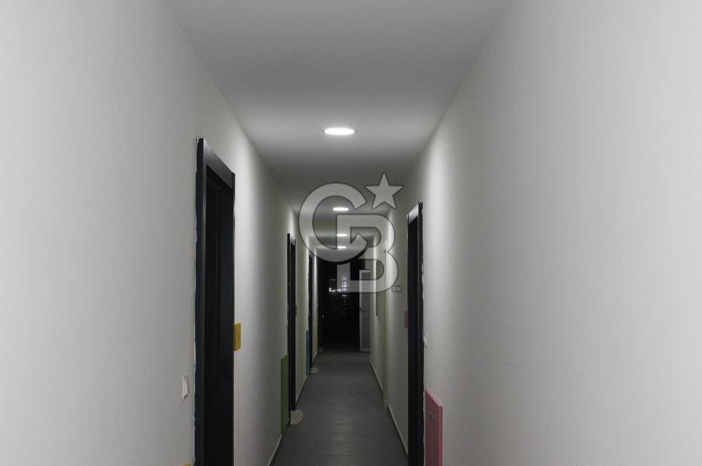 Buca Asem Loft 'ta 1+1 Kiralık Daire