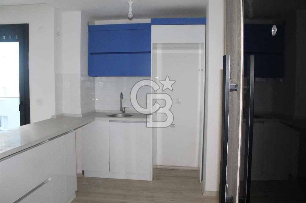 Buca Asem Loft 'ta 1+1 Kiralık Daire