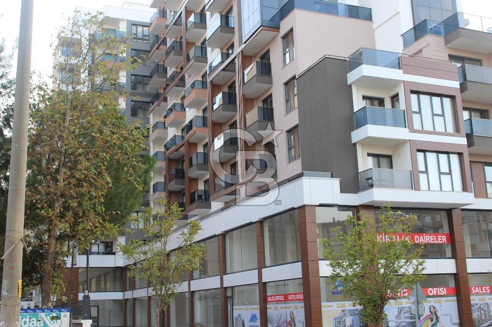 Buca Asem Loft 'ta 1+1 Kiralık Daire