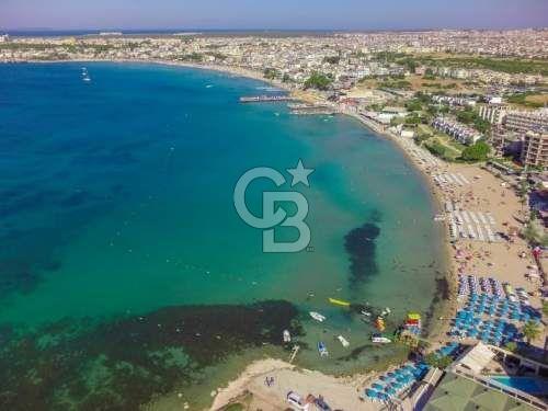 Didim Sağtur Plajına 800 metre 4+1 satılık Villa