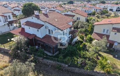 AYVALIK SEFA ÇAMLIKTA DOĞAYLA İÇ İÇE ÖZEL VİLLA