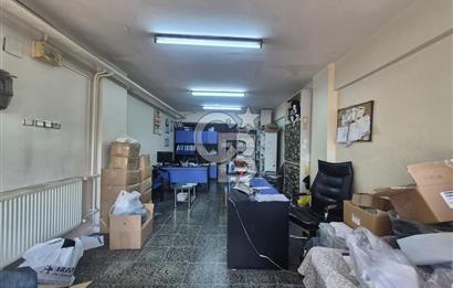 Merter Simitaş Bloklarında Kiracılı Satılık Dükkan