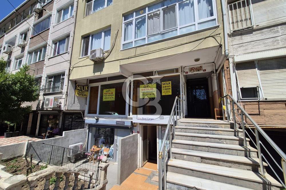 Merter Simitaş Bloklarında Kiracılı Satılık Dükkan