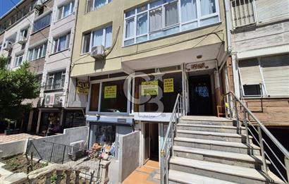 Merter Simitaş Bloklarında Kiracılı Satılık Dükkan