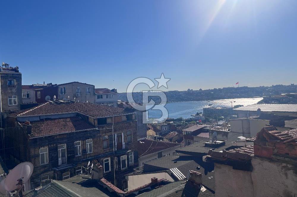 BEYOĞLU TEPEBAŞI Cd. SATILIK KÖŞE BİNA | 500 m² | 8 KAT