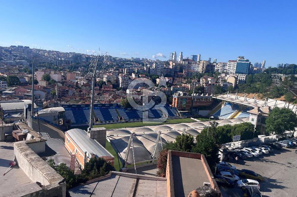 BEYOĞLU TEPEBAŞI Cd. SATILIK KÖŞE BİNA | 500 m² | 8 KAT