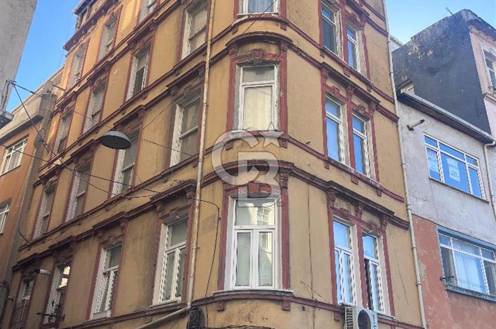 BEYOĞLU TEPEBAŞI Cd. SATILIK KÖŞE BİNA | 500 m² | 8 KAT