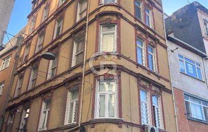 BEYOĞLU TEPEBAŞI Cd. SATILIK KÖŞE BİNA | 500 m² | 8 KAT
