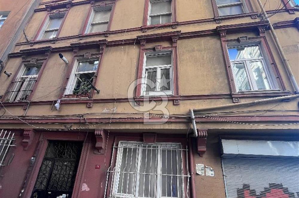 BEYOĞLU TEPEBAŞI Cd. SATILIK KÖŞE BİNA | 500 m² | 8 KAT
