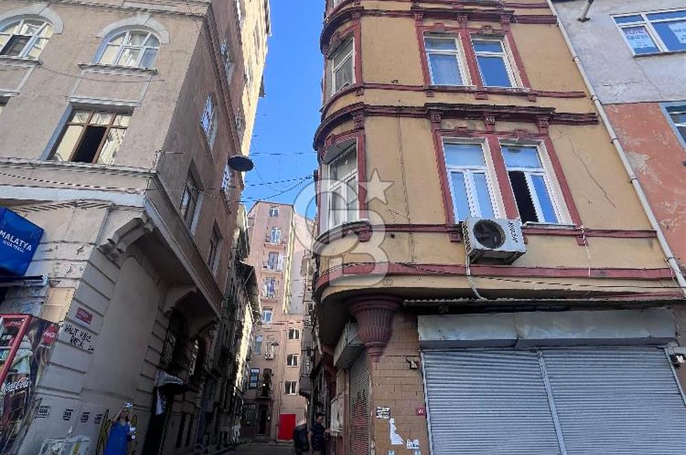 BEYOĞLU TEPEBAŞI Cd. SATILIK KÖŞE BİNA | 500 m² | 8 KAT