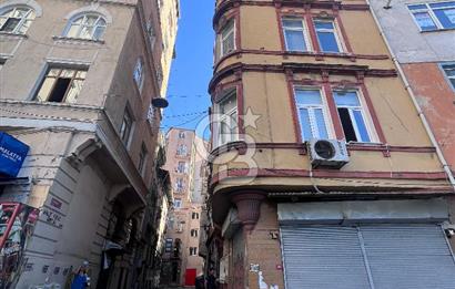 BEYOĞLU TEPEBAŞI Cd. SATILIK KÖŞE BİNA | 500 m² | 8 KAT