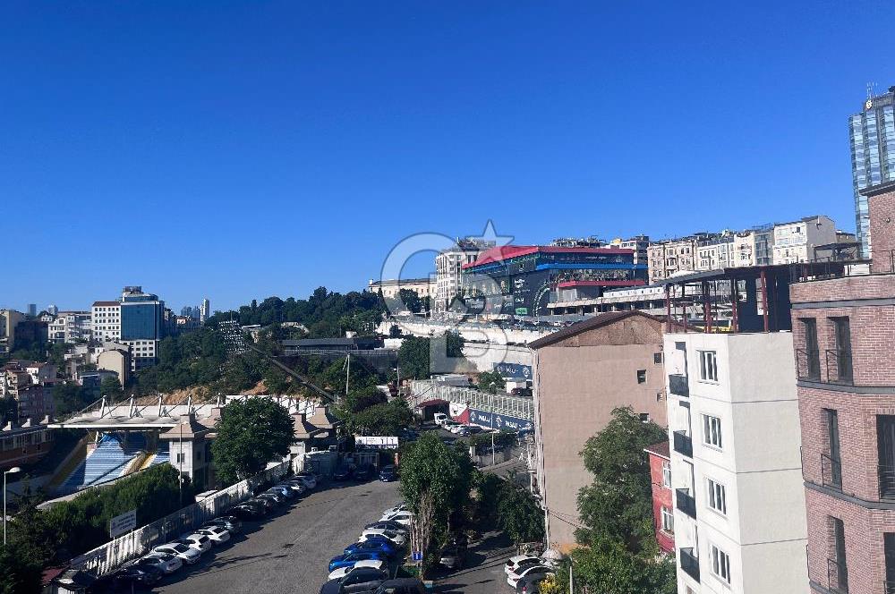 BEYOĞLU TEPEBAŞI Cd. SATILIK KÖŞE BİNA | 500 m² | 8 KAT