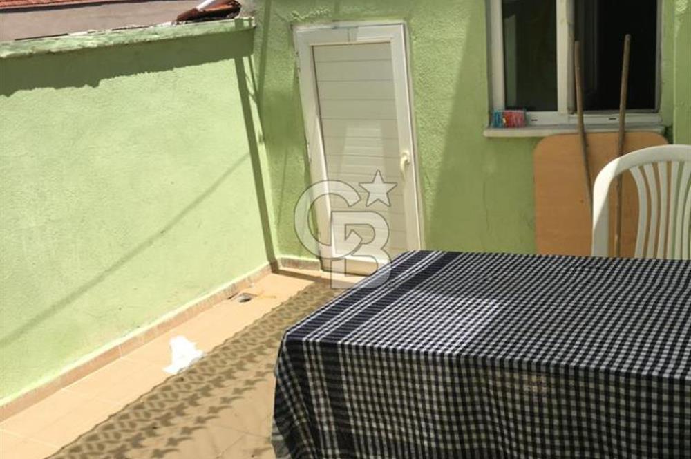 EVONADAN ÇARŞININ MERKEZİ KAFELER SOKAĞINDA 6+1 DUBLEKS DAİRE