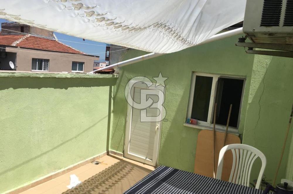 EVONADAN ÇARŞININ MERKEZİ KAFELER SOKAĞINDA 6+1 DUBLEKS DAİRE