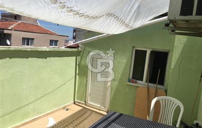 EVONADAN ÇARŞININ MERKEZİ KAFELER SOKAĞINDA 6+1 DUBLEKS DAİRE