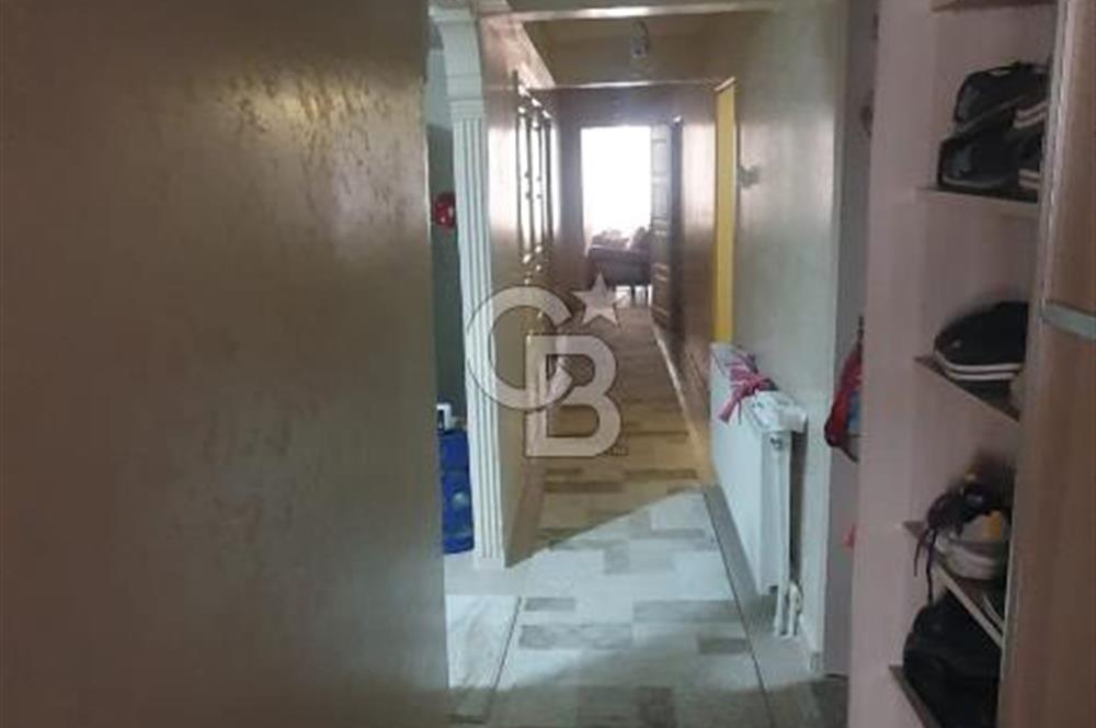 EVONADAN ÇARŞININ MERKEZİ KAFELER SOKAĞINDA 6+1 DUBLEKS DAİRE