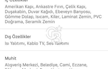 EVONADAN ÇARŞININ MERKEZİ KAFELER SOKAĞINDA 6+1 DUBLEKS DAİRE