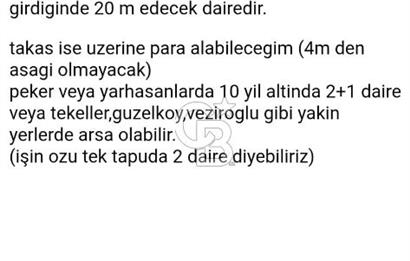 EVONADAN ÇARŞININ MERKEZİ KAFELER SOKAĞINDA 6+1 DUBLEKS DAİRE