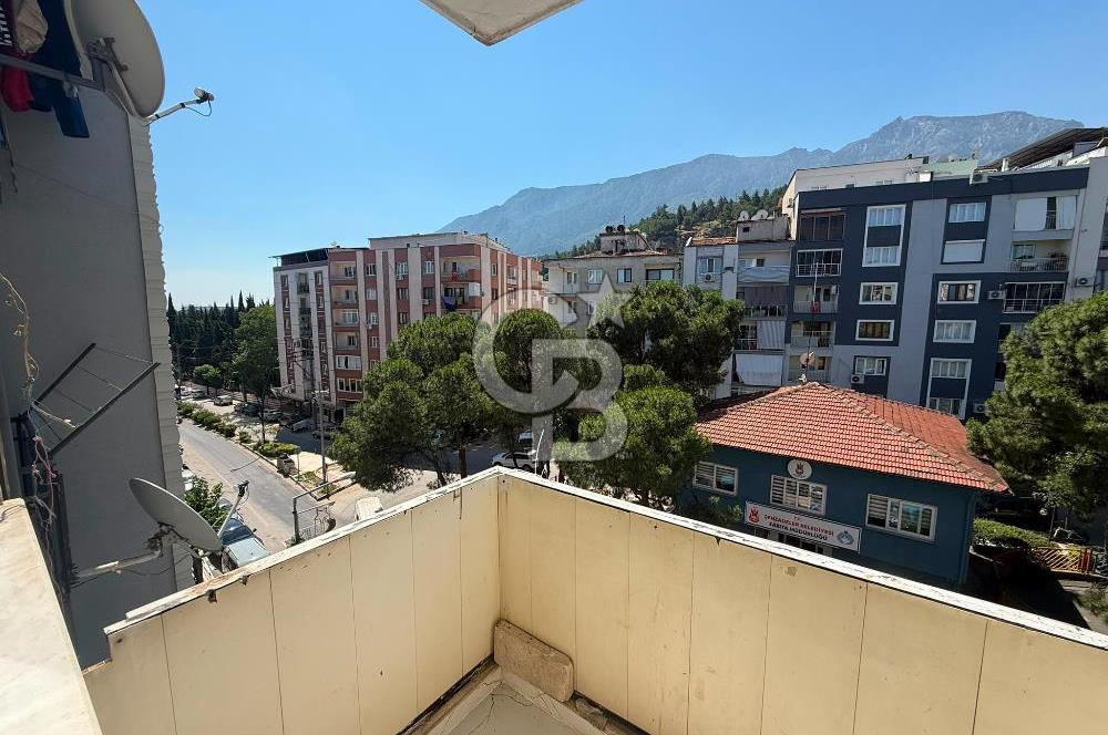 EVONADAN KUYUALAN'DA 0 YENİ BİNADA 2+1 | KAPALI MUTFAK | 80 m²