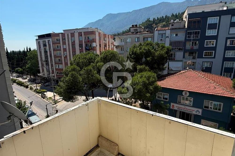 EVONADAN KUYUALAN'DA 0 YENİ BİNADA 2+1 | KAPALI MUTFAK | 80 m²
