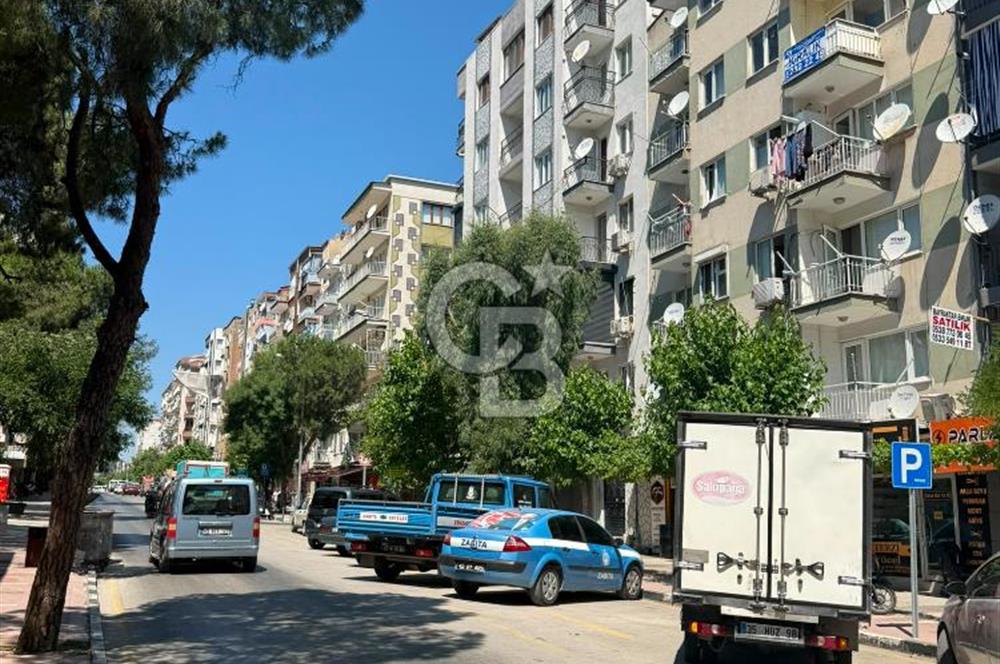EVONADAN KUYUALAN'DA 0 YENİ BİNADA 2+1 | KAPALI MUTFAK | 80 m²