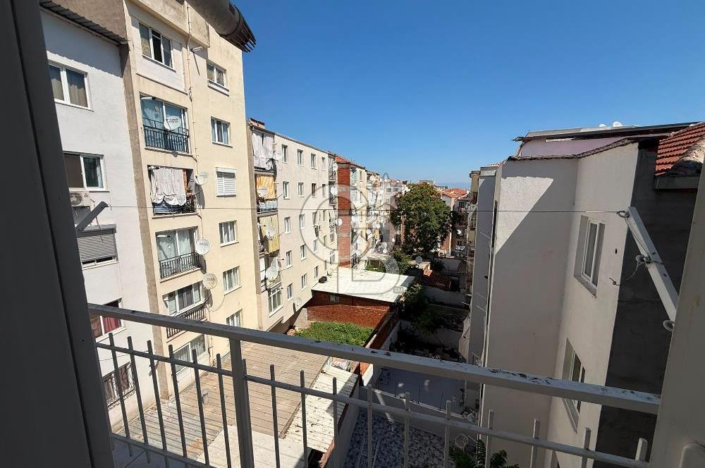 EVONADAN KUYUALAN'DA 0 YENİ BİNADA 2+1 | KAPALI MUTFAK | 80 m²