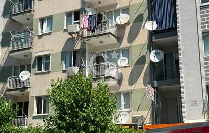 EVONADAN KUYUALAN'DA 0 YENİ BİNADA 2+1 | KAPALI MUTFAK | 80 m²