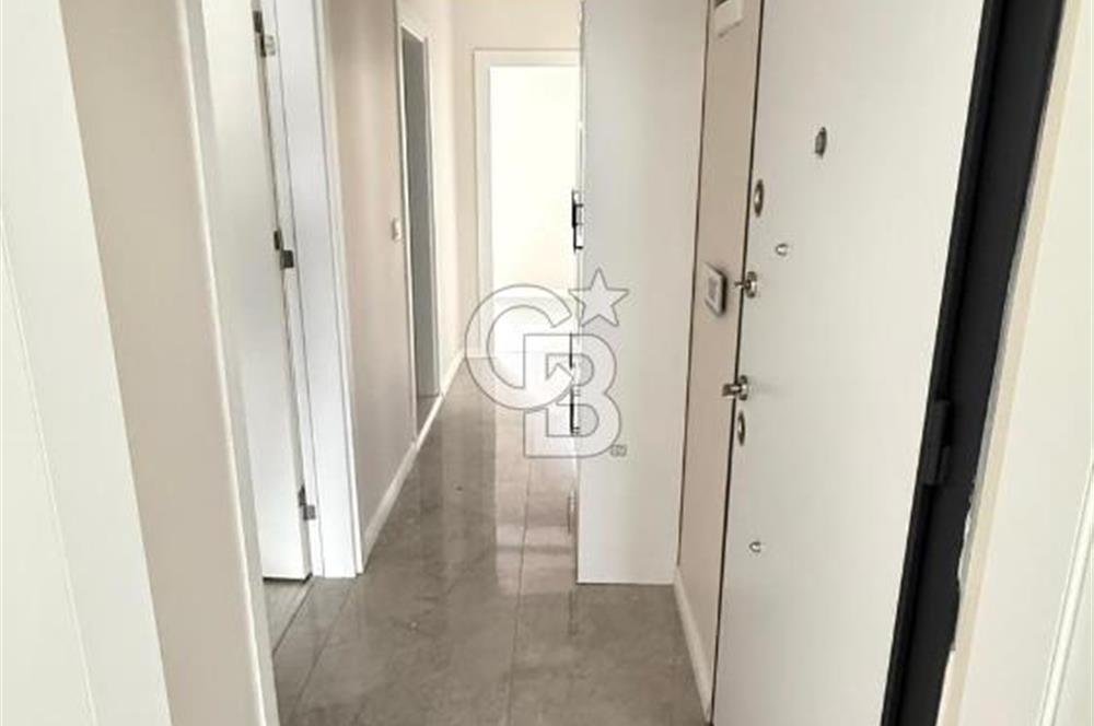 EVONADAN KUYUALAN'DA 0 YENİ BİNADA 2+1 | KAPALI MUTFAK | 80 m²