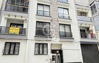 EVONADAN KUYUALAN'DA 0 YENİ BİNADA 2+1 | KAPALI MUTFAK | 80 m²