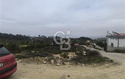EVONA'DAN SANCAKLI ÇEŞMEBAŞI VİLLA İMARLI 301 M2 SATILIK ARSA