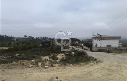 EVONA'DAN SANCAKLI ÇEŞMEBAŞI VİLLA İMARLI 301 M2 SATILIK ARSA
