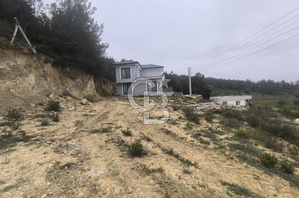 EVONA'DAN SANCAKLI ÇEŞMEBAŞI VİLLA İMARLI 301 M2 SATILIK ARSA