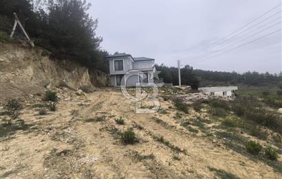 EVONA'DAN SANCAKLI ÇEŞMEBAŞI VİLLA İMARLI 301 M2 SATILIK ARSA
