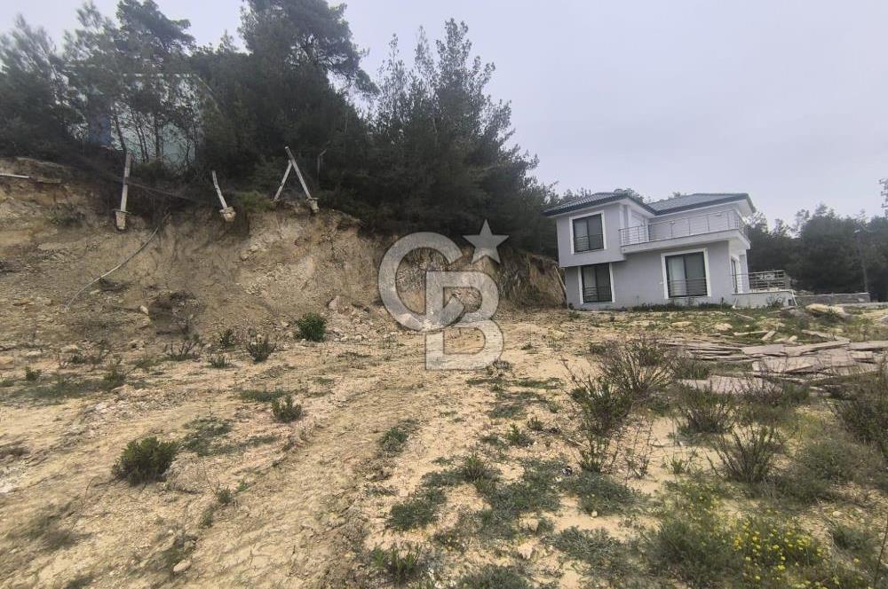 EVONA'DAN SANCAKLI ÇEŞMEBAŞI VİLLA İMARLI 301 M2 SATILIK ARSA