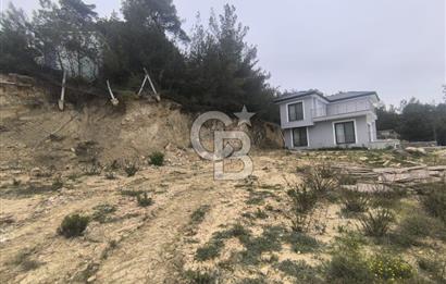 EVONA'DAN SANCAKLI ÇEŞMEBAŞI VİLLA İMARLI 301 M2 SATILIK ARSA