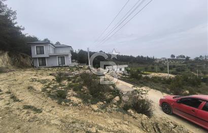 EVONA'DAN SANCAKLI ÇEŞMEBAŞI VİLLA İMARLI 301 M2 SATILIK ARSA