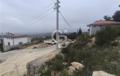 EVONA'DAN SANCAKLI ÇEŞMEBAŞI VİLLA İMARLI 301 M2 SATILIK ARSA